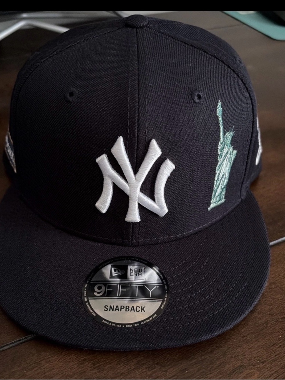 Yankees NYC  'City Transit'  Authentic New Era 59FIFTY  SnapBack. Cap